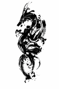 Abyssal Dragon