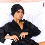Premium  Mulberry Silk Bonnet