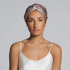 Premium  Mulberry Silk Bonnet