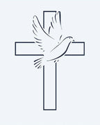 Cross & Dove