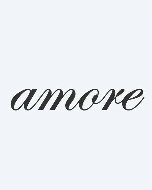 Amore Script