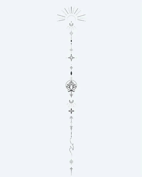 Celestial Lotus Totem