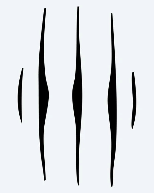 Claw Marks