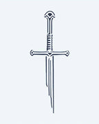 Medieval Sword