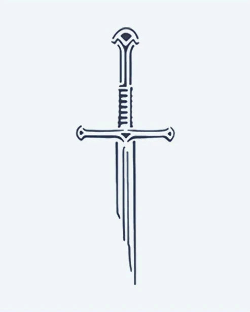 Medieval Sword