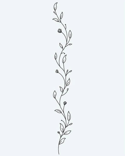 Botanical Vine