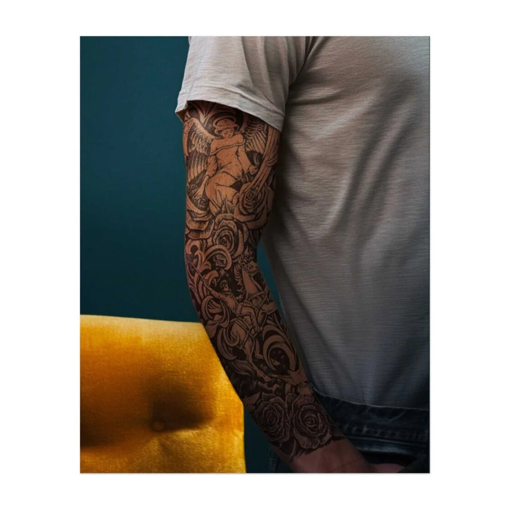 English Grace Sleeve