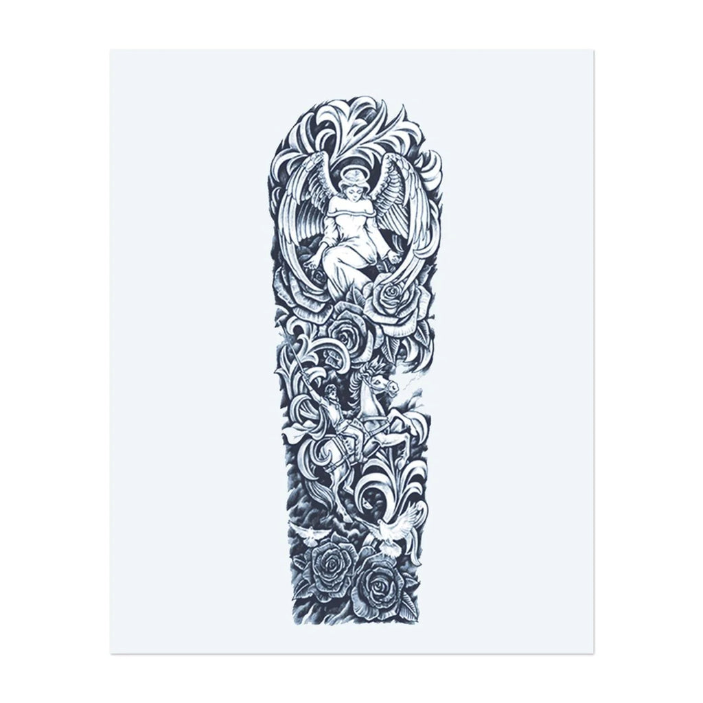 English Grace Sleeve