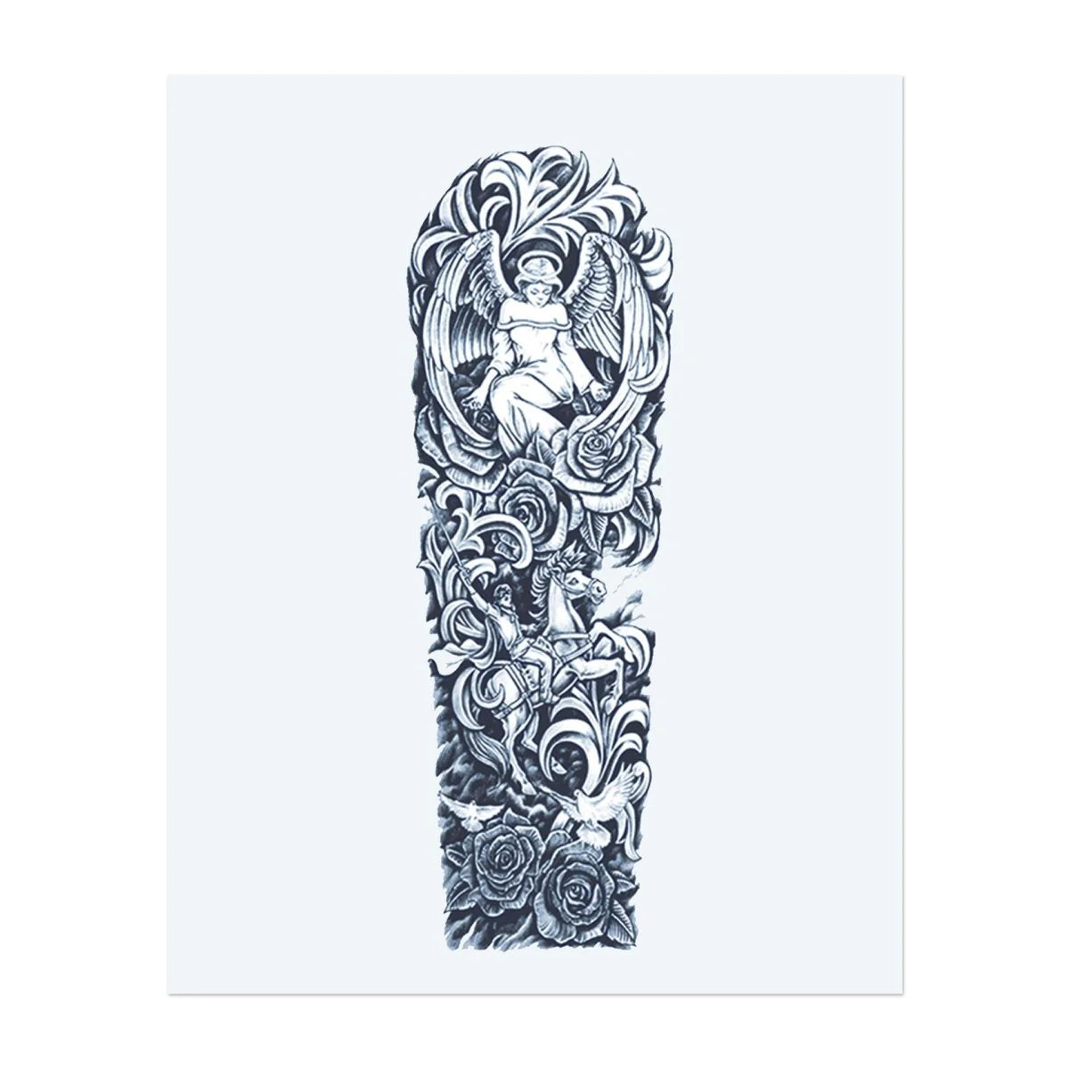 English Grace Sleeve
