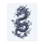 Fearless dragon