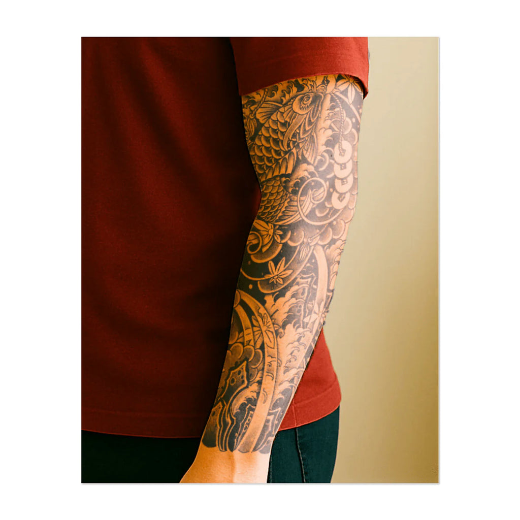 Koi Rise Sleeve