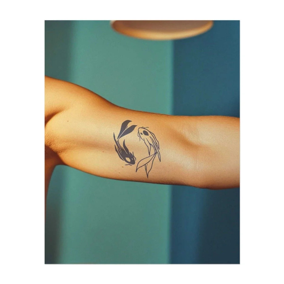 Koi Fish