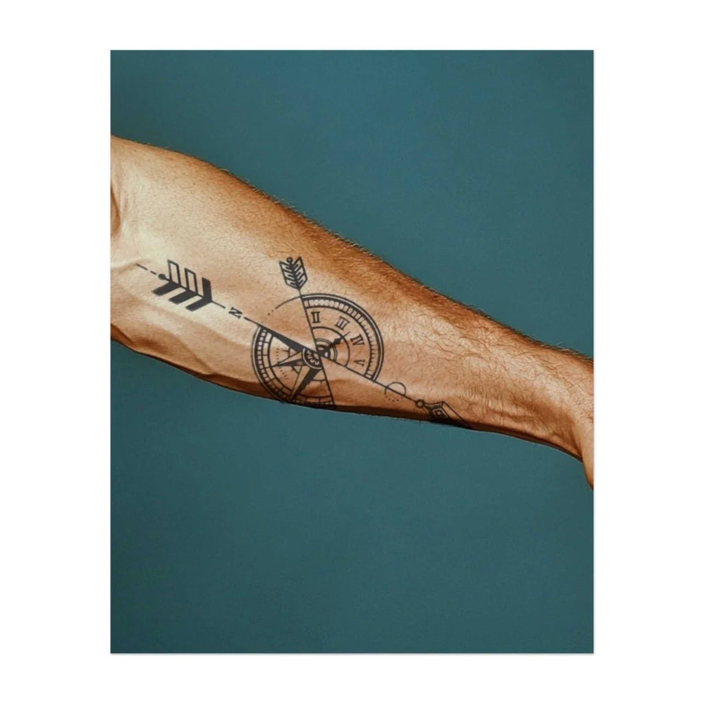Compass Arrow