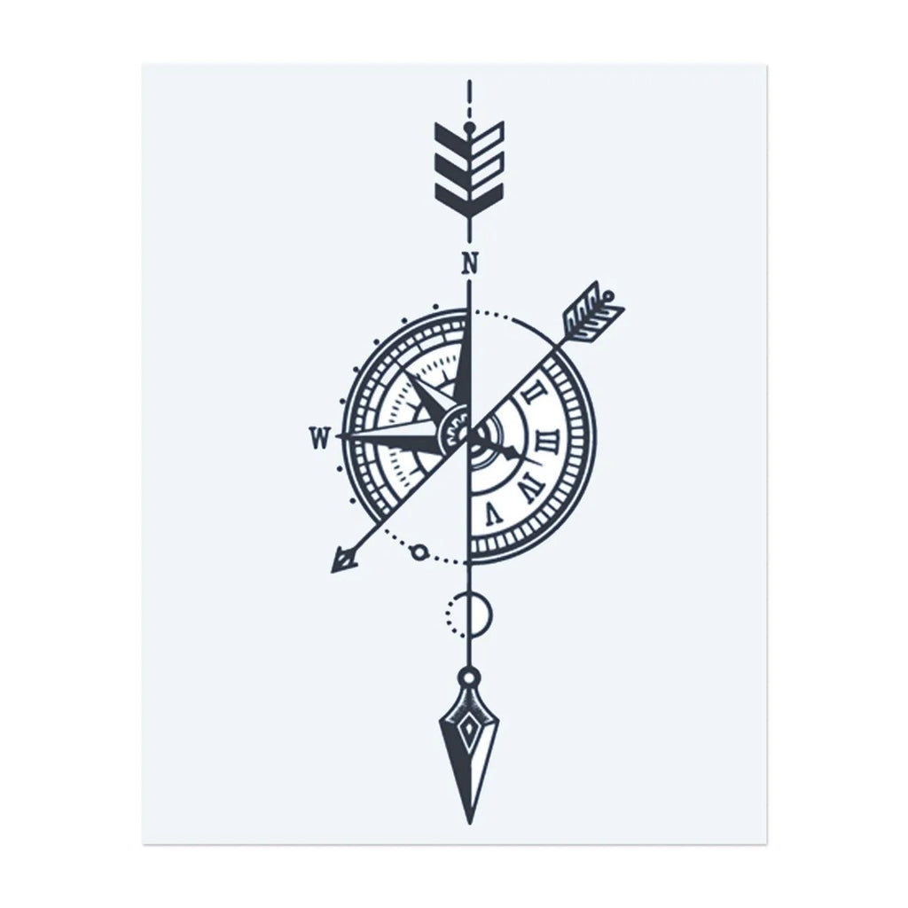 Compass Arrow