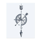 Compass Arrow