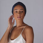 Premium  Mulberry Silk Bonnet